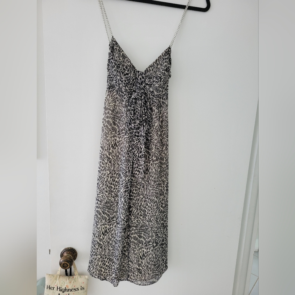 Michael Kors dress, worn 1x, and dry cleaned